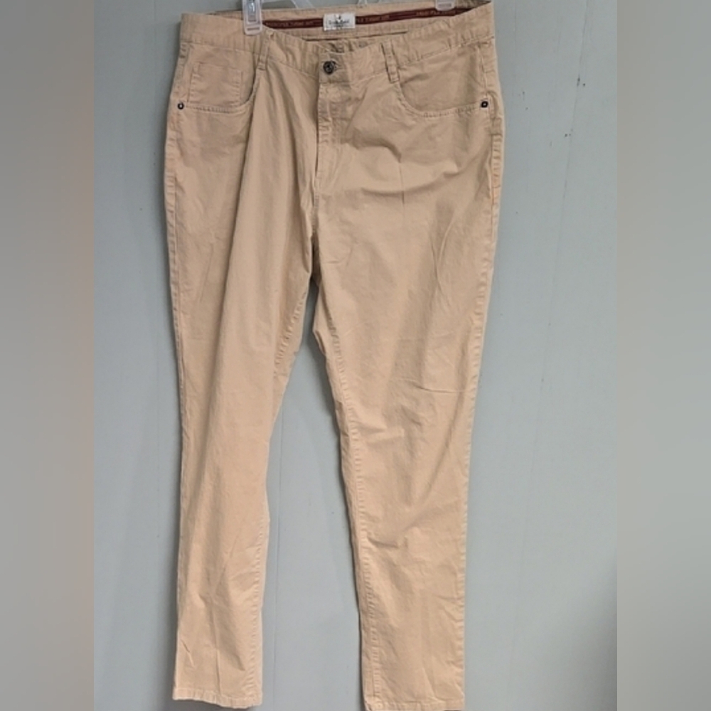 BROOKSFIELD Torino Men's Casual Pants. Size 40.  MADE IN ITALY.